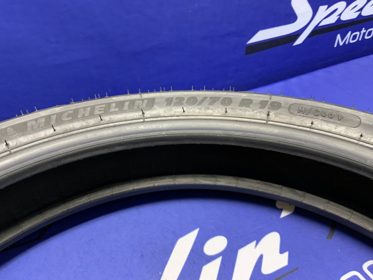 Michelin Anakee Adventure 120/70R19 Front Tire & 170/60R17 Rear Tire