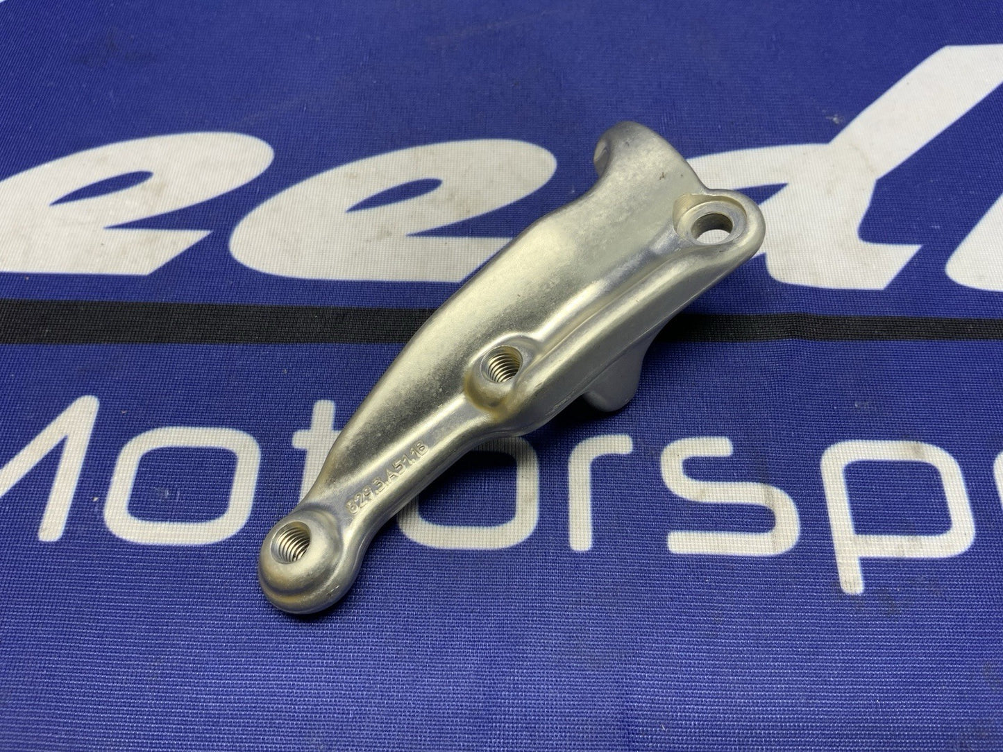 Ducati Rear Brake Master Rearset Mount Panigale V2 2020-2024 OEM 8291A511BA