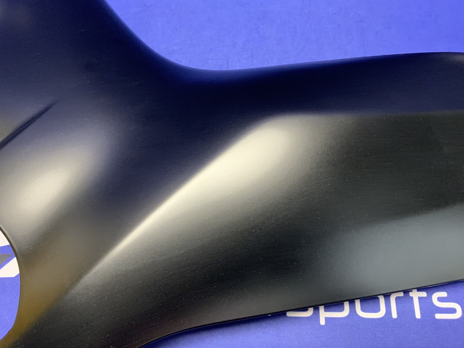 Yamaha Left Fairing (Raven Black) YZF-R6 2017-2026 OEM BN6-2835U-00-P1-3