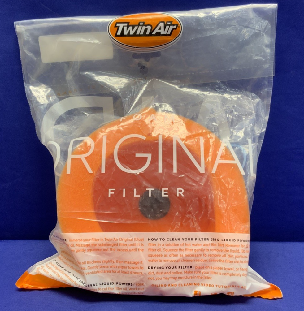 Twin Air Foam Air Filter 151116