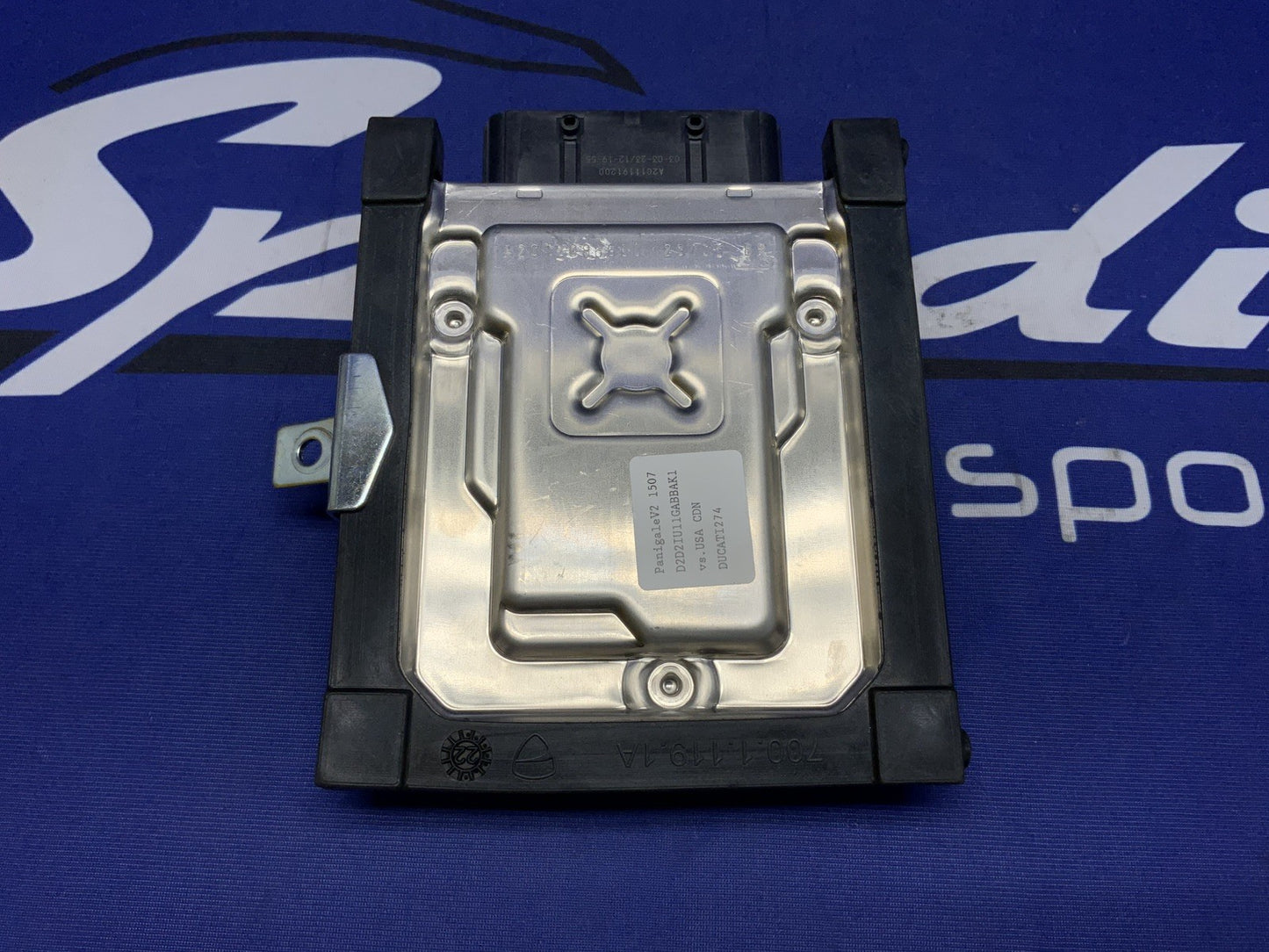 Ducati ECU Control Unit Panigale V2 2020-2024 OEM 28643361C-1
