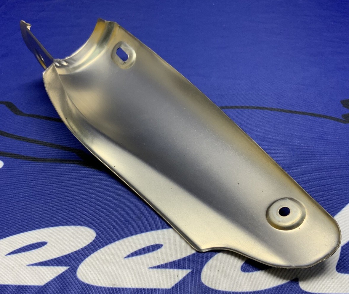 BMW Muffler Cover R1250GS 2018-2023 OEM 18517726831