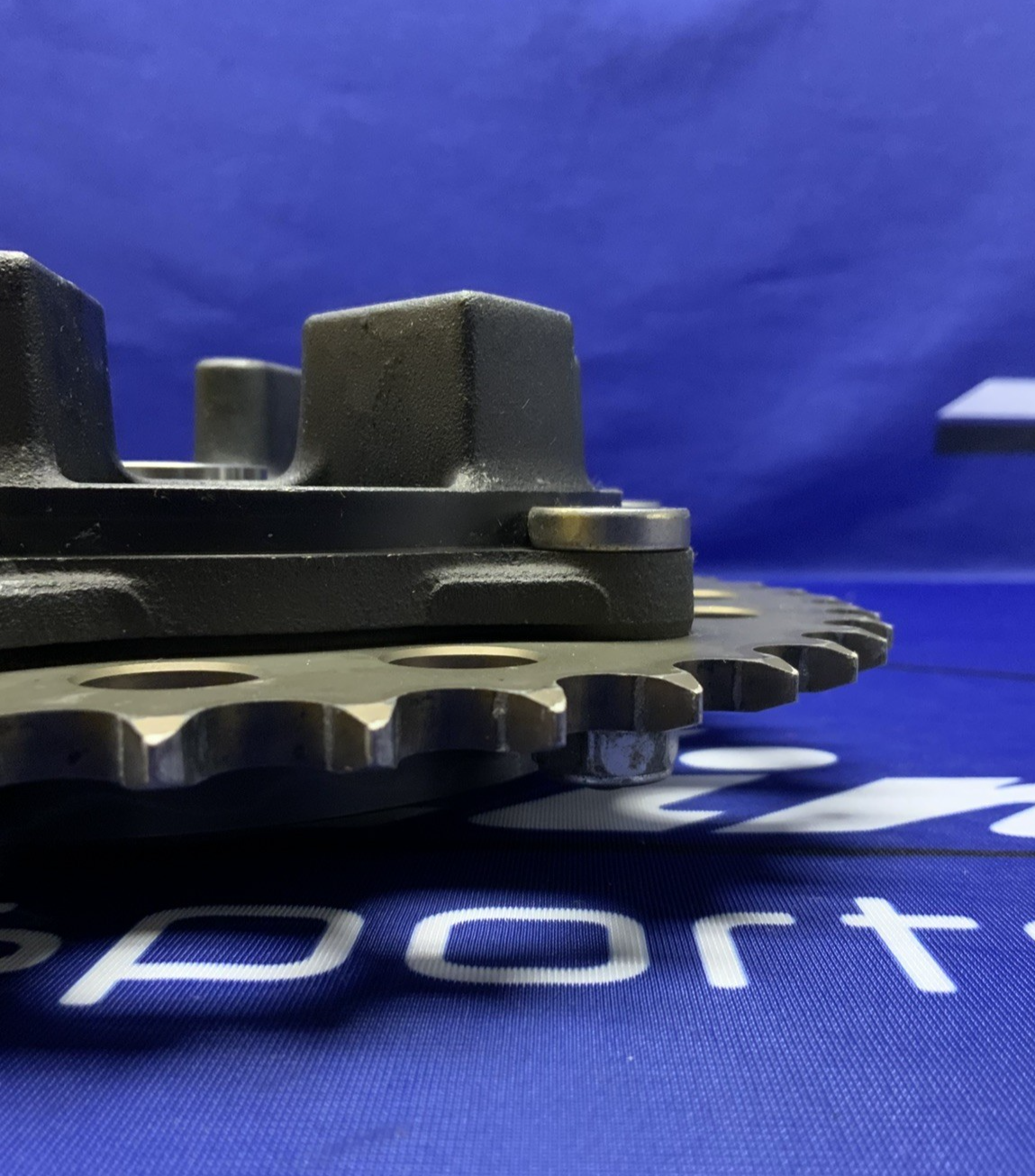 Honda Rear Sprocket Carrier Assembly CBR1000RR 2008-2013 OEM 42615-MFL-000