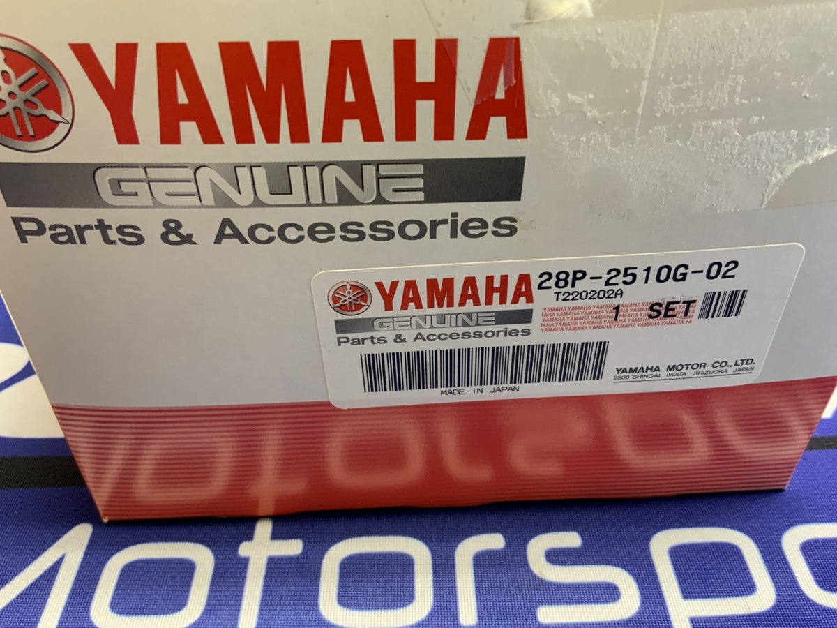 Yamaha Boot Set (Ball Joint) Kodiak 450 2020-2027 OEM 28P-2510G-02-00