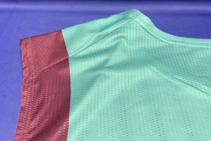 Seven Zero Flite Over Jersey Maroon/ Aqualite (Medium) 2250016625