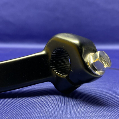 Hammer Head Offset Forged Shift Lever Black & Blue YZ250F/450F 2014-2016 11-0224