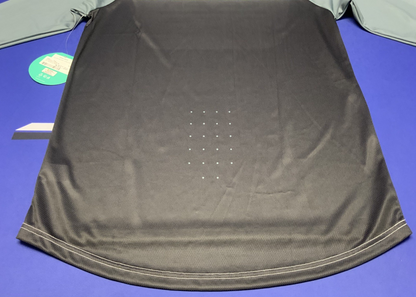 Seven Vox Aperature Jersey Lead/ Black (Medium) 2250081-038-M