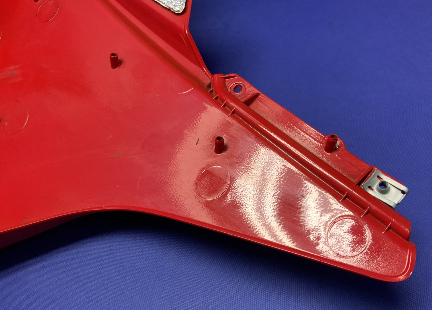 MV Agusta Left Fairing (Red) F3 ROSSO/RR 2021 OEM 8000C9621