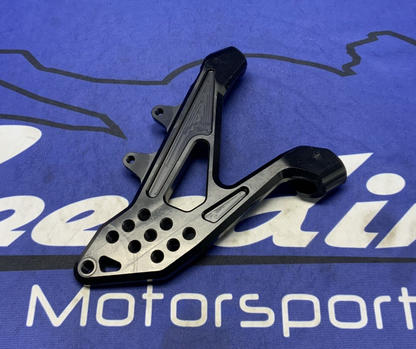 Evol Technology Right Rearset Bracket BMW S/M1000RR 2019-2026 ETP-BRA-201.1-R-1