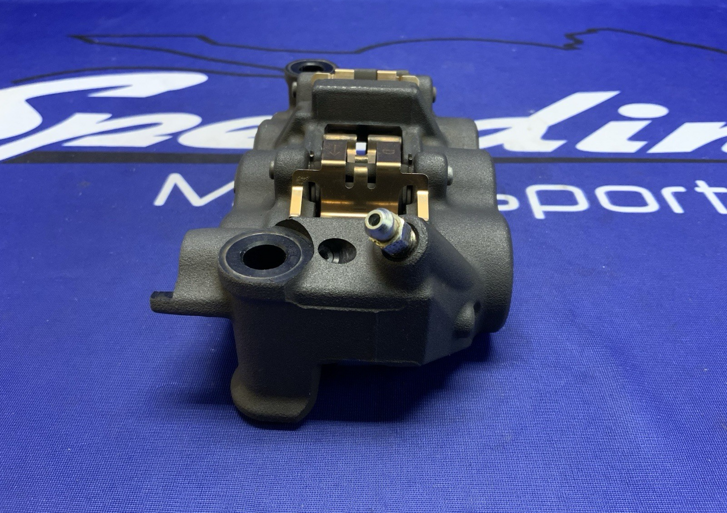 Yamaha Right Front Brake Caliper YZF-R1 2007-2014 OEM 4C8-2580U-10-00