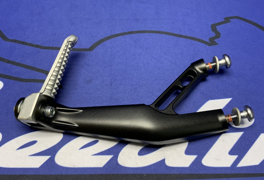 Yamaha Right Passenger Foot Rest YZF-R6 2017-2024 OEM 2CR-2742L-01-00
