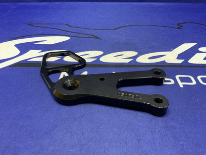 Woodcraft Left Rearset Bracket 790 Duke 17-26, 890 Duke/R 20-23 05-0790L-1