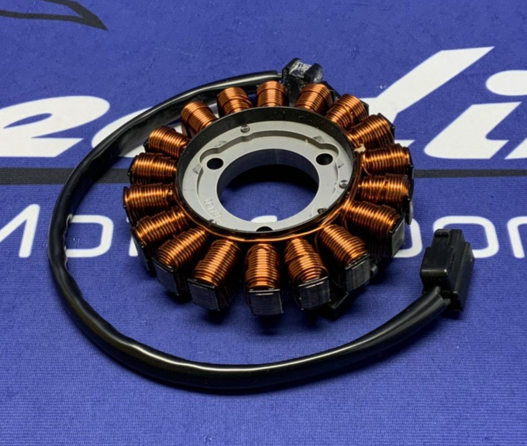 Suzuki Stator Assembly GSXR600/750 2011-2024 OEM 31401-01H21