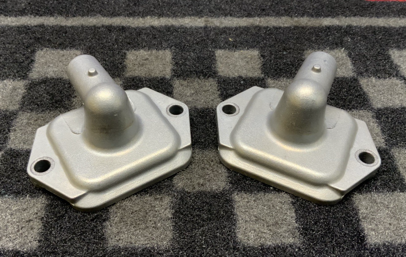 Kawasaki Cylinder Head Cover Caps ZX-6R 2012-2025 OEM 11065-0328