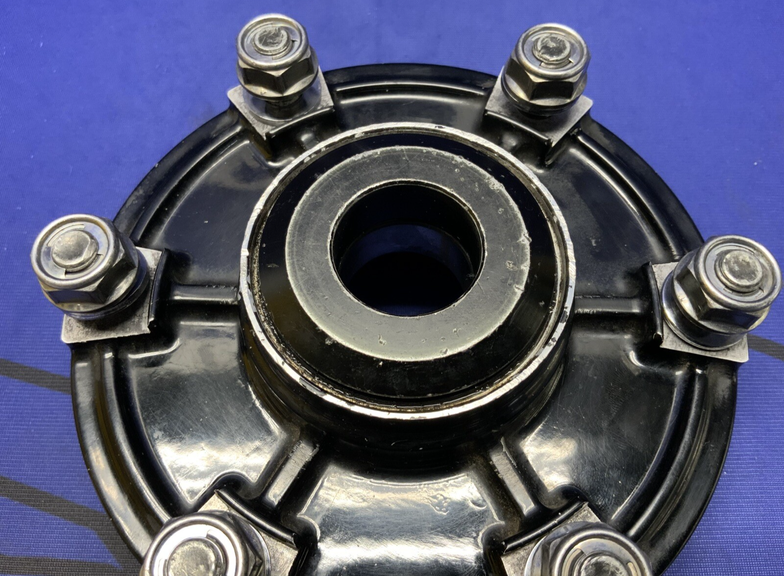 Yamaha Sprocket Carrier W/ Cush Driver YZF-R6 2003-2020 OEM 5SL-25366-00-00