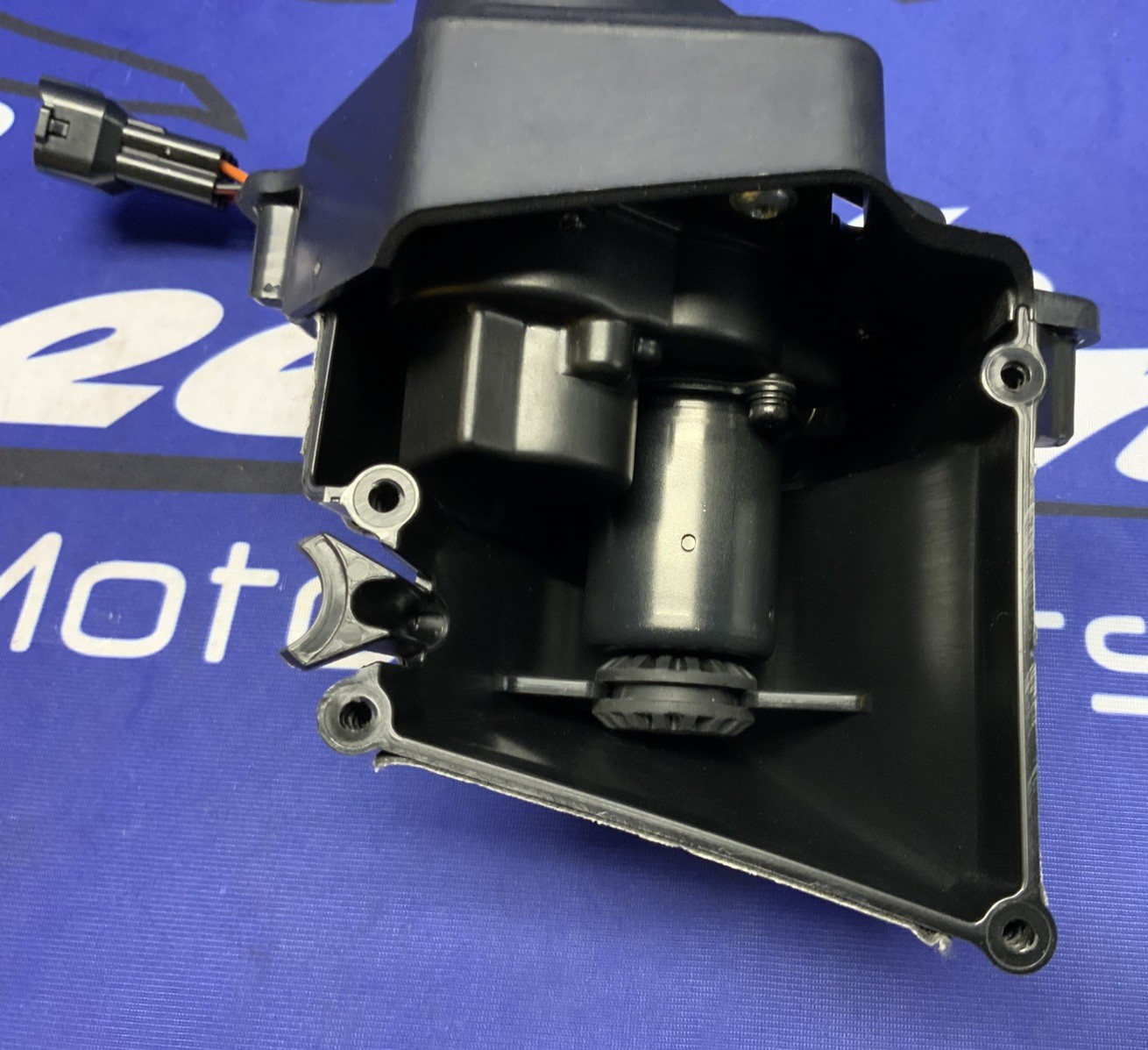 Ducati Exhaust Servo Motor Panigale V2 2020-2025 OEM 59340301C