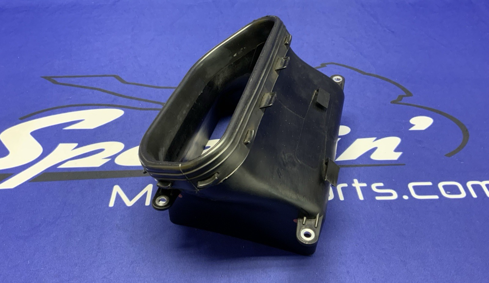 Ducati Plastic Air Inlet Duct Panigaled V4 2021-2025 OEM 48411531A