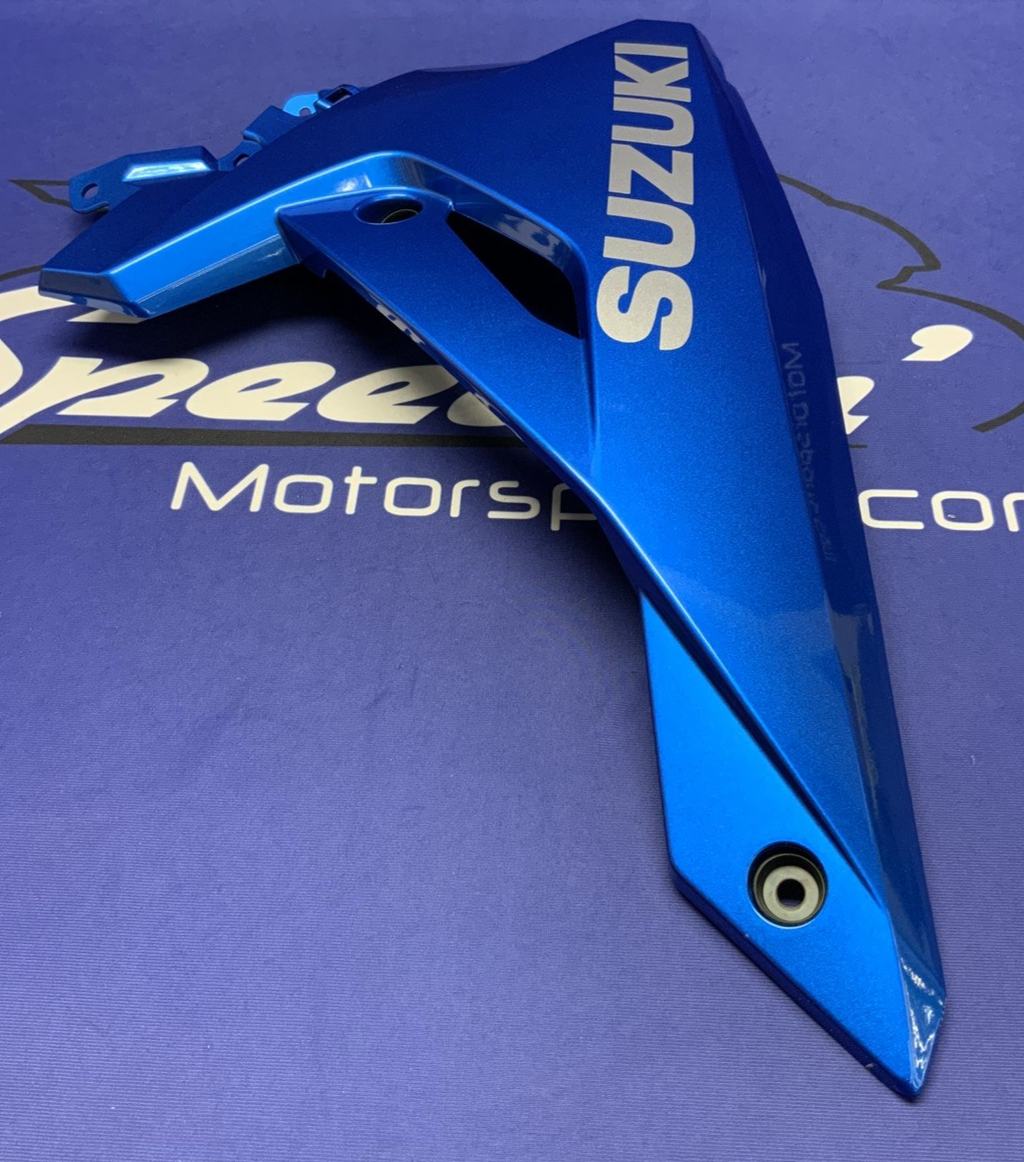 Suzuki Right Lower Fairing(Metallic Triton Blue) GSX-8R 2026 OEM 94470-25L20-YSF