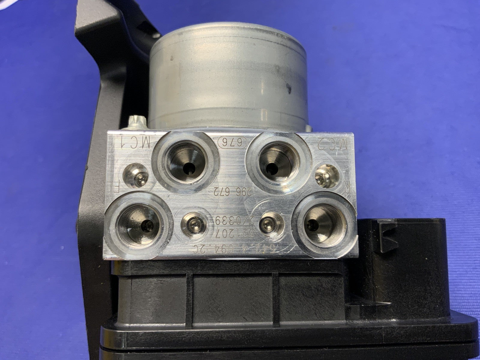 Ducati ABS Pump Control Unit Panigale V2 2020-2024 OEM 54240951A-1