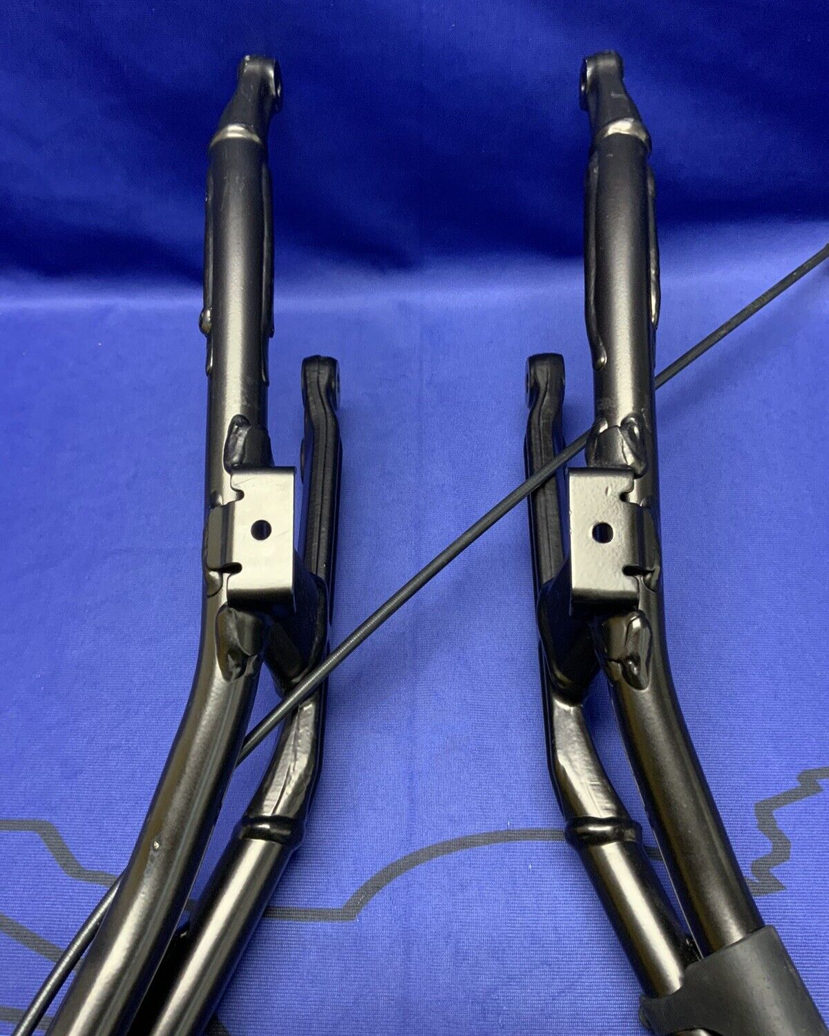 MV Agusta Rear Subframe F3 R/RR 2013-2023 OEM 80A0B8276