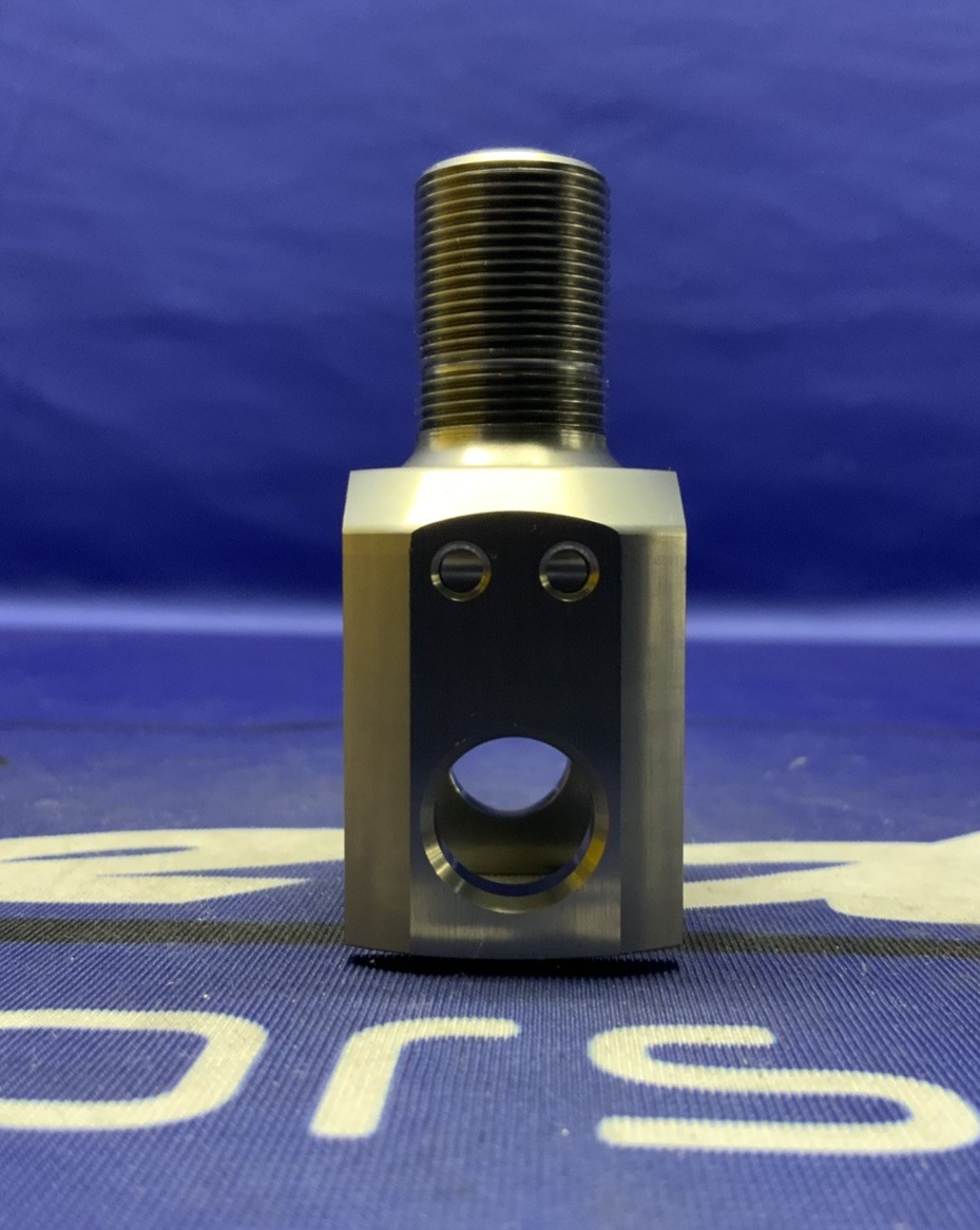 Ohlin's Bracket Adjustment 6mm 52/30/12 Ti 03160-13