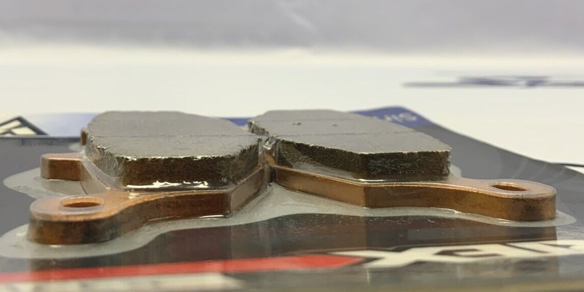 Vortex Racing Sintered Performance Brake Pads Rear GSXR 600/750 2006-2010 833VSR