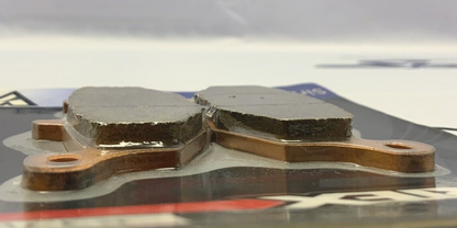 Vortex Racing Sintered Performance Brake Pads Rear GSXR 600/750 2006-2010 833VSR