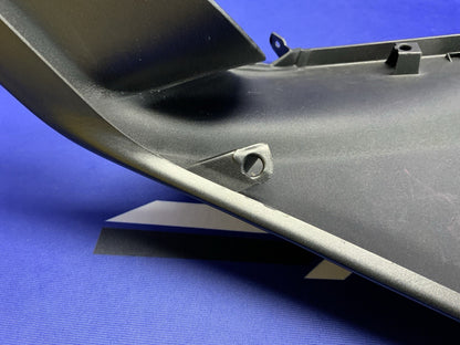 Ducati Right Upper Fairing (Thrilling Black) Panigale V2 20-25 OEM 4801A861AS-1
