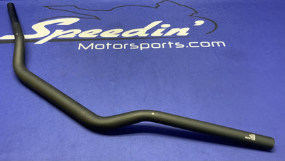Ducati Handlebars (Black) Diavel Standard/Cromo 2012-2016 OEM 36011182BB