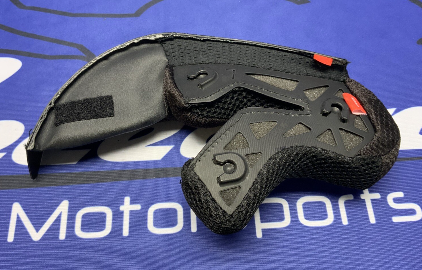 6D Helmets Cheek Pad Set (40mm) ATS-1 71-5240