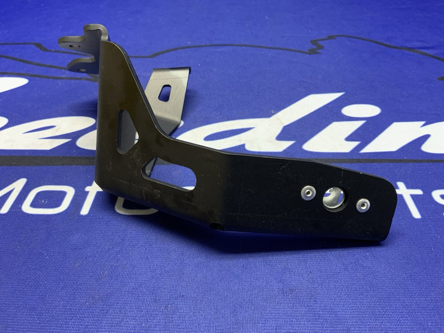 Alpha Racing Left Dashboard Carrier Support BMW S1000RR 2019-2025 4651DA04506