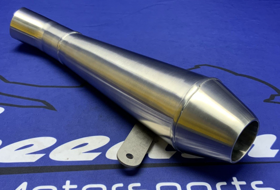 New Rage Slip On Exhaust Scrambler 2015-2020 SCRAMBLER-EX-01