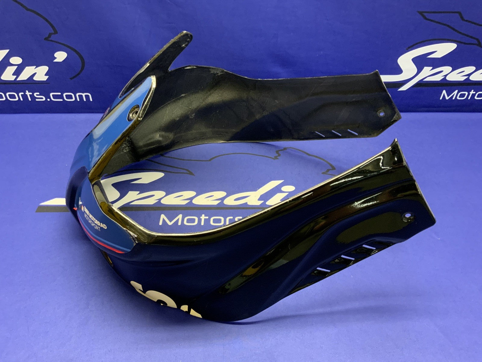 Alpha Racing Airbox Cover BMW S1000RR 2019-2025 4663B001A05