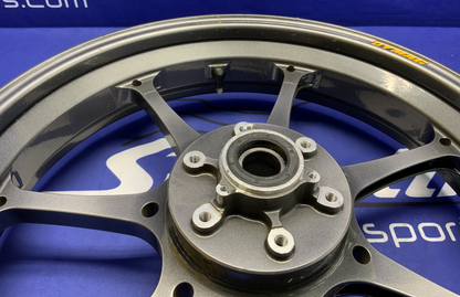 Dymag Front Wheel (Gloss Gun Metal Grey) M1000RR 2020-2022 30012813-1