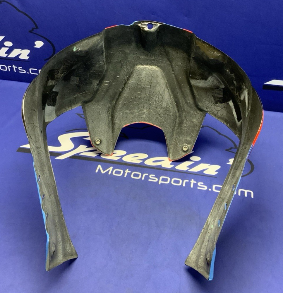 Alpha Racing Airbox Cover M1000RR 2021-2025 4663B001A05-1