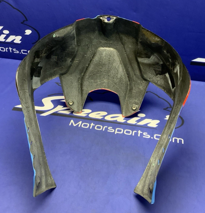 Alpha Racing Airbox Cover M1000RR 2021-2025 4663B001A05-1