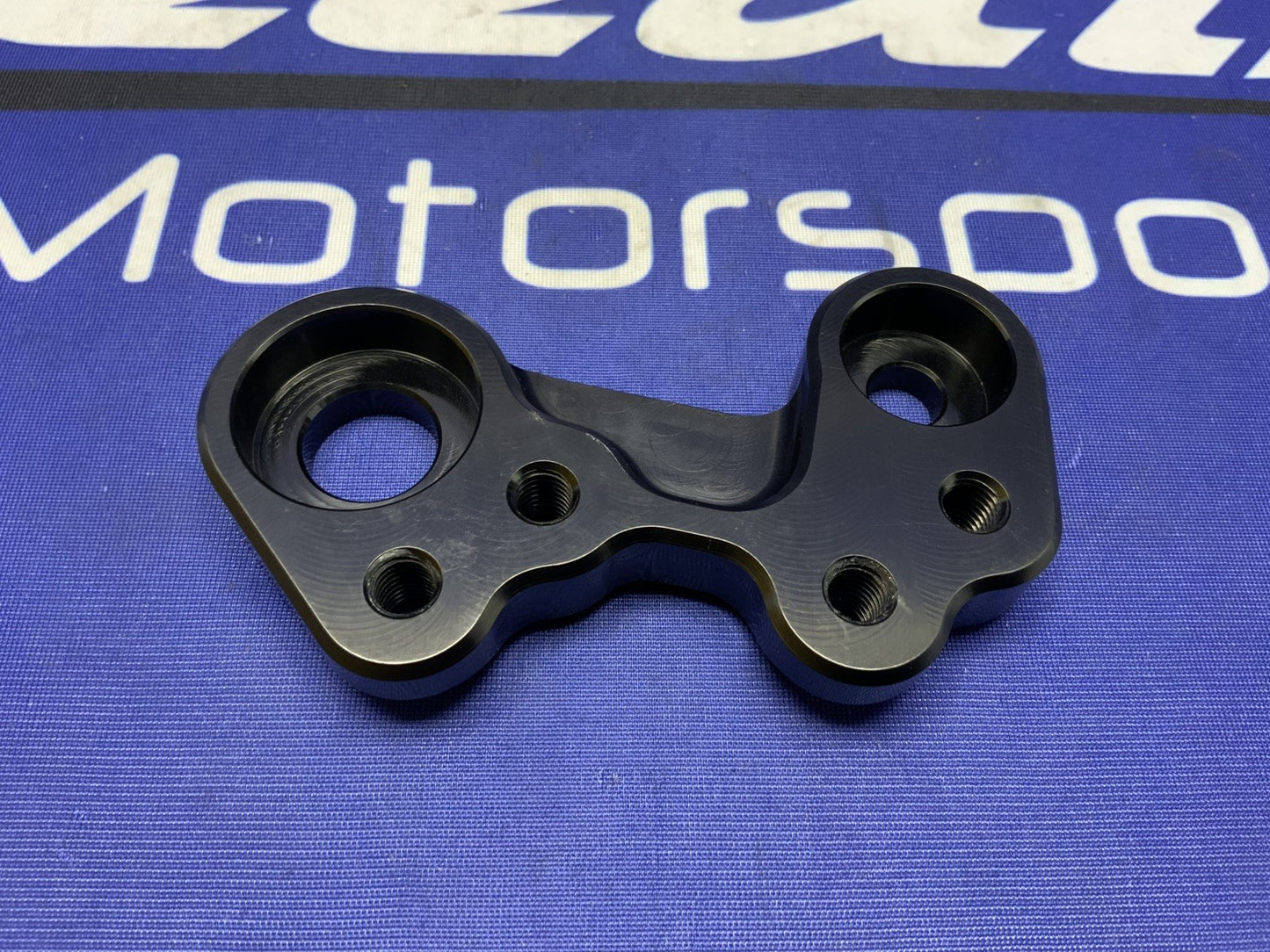 Woodcraft Right Rearset Mount 790 Duke 17-26, 890 Duke/R 20-23 05-0790RI-1