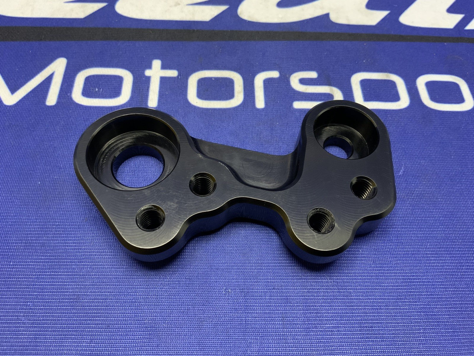 Woodcraft Right Rearset Mount 790 Duke 17-26, 890 Duke/R 20-23 05-0790RI-1
