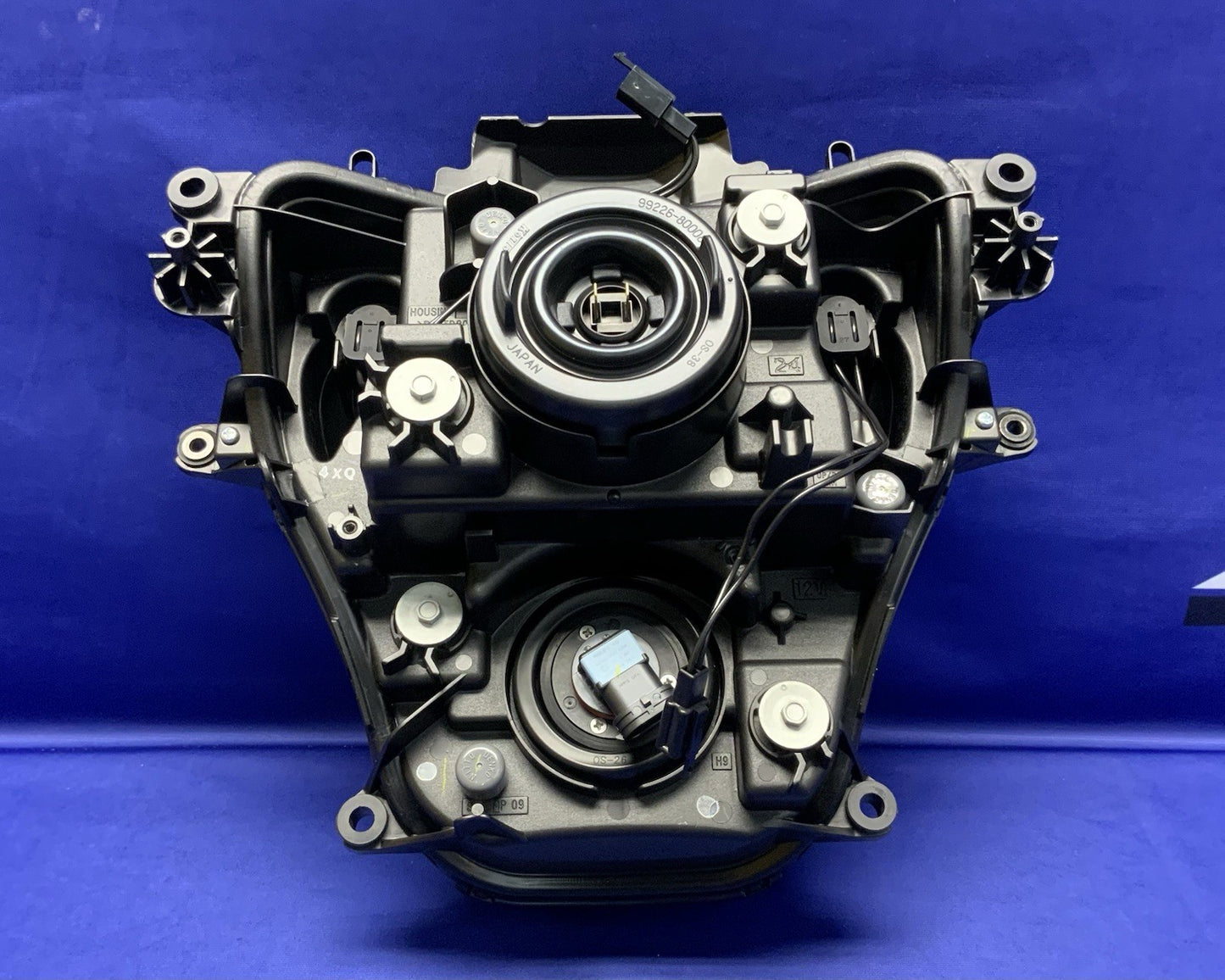 Suzuki Headlight GSXR 600/750 2011-2026 OEM 35100-14J32-999
