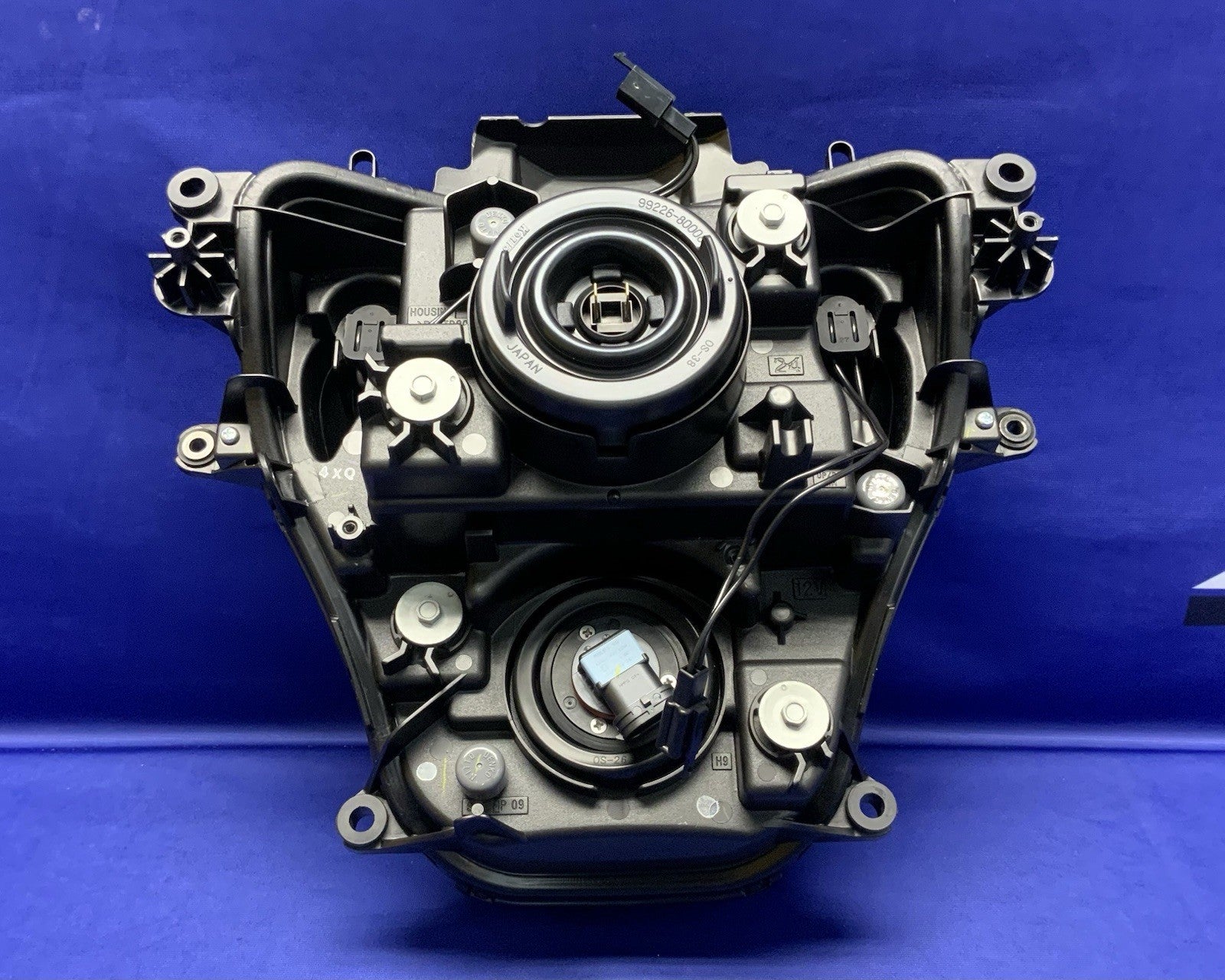 Suzuki Headlight GSXR 600/750 2011-2026 OEM 35100-14J32-999