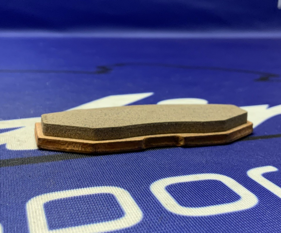EBC Brake Pads Viking 700 4x4 2014-2016 FA675SV