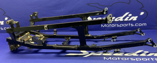 Kawasaki Rear Subframe Tail ZX1000A 1986-1987 OEM 32002-1808