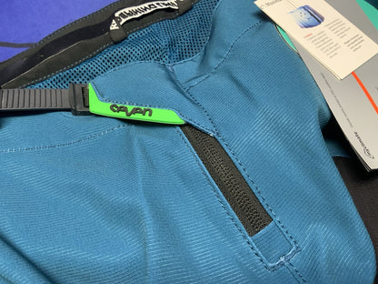 Seven Institution Pants Zero Dissolve Ink Blue/Black (Size 30) 2330079-442-30