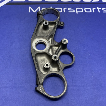 Yamaha Top Triple Tree Clamp YZF-R6 2008-2010 OEM 13S-23435-10-00