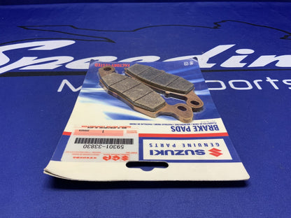 Suzuki Front Left Brake Pads Katana GSX600F/750F 1998-2006 OEM 59301-33830