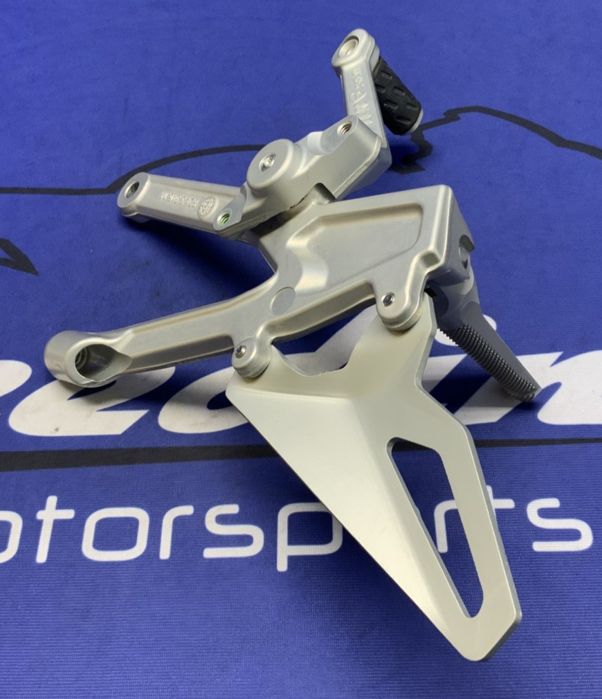 Ducati Left Rear Set Assembly Panigale V4 2018-2021 OEM 82413461AA