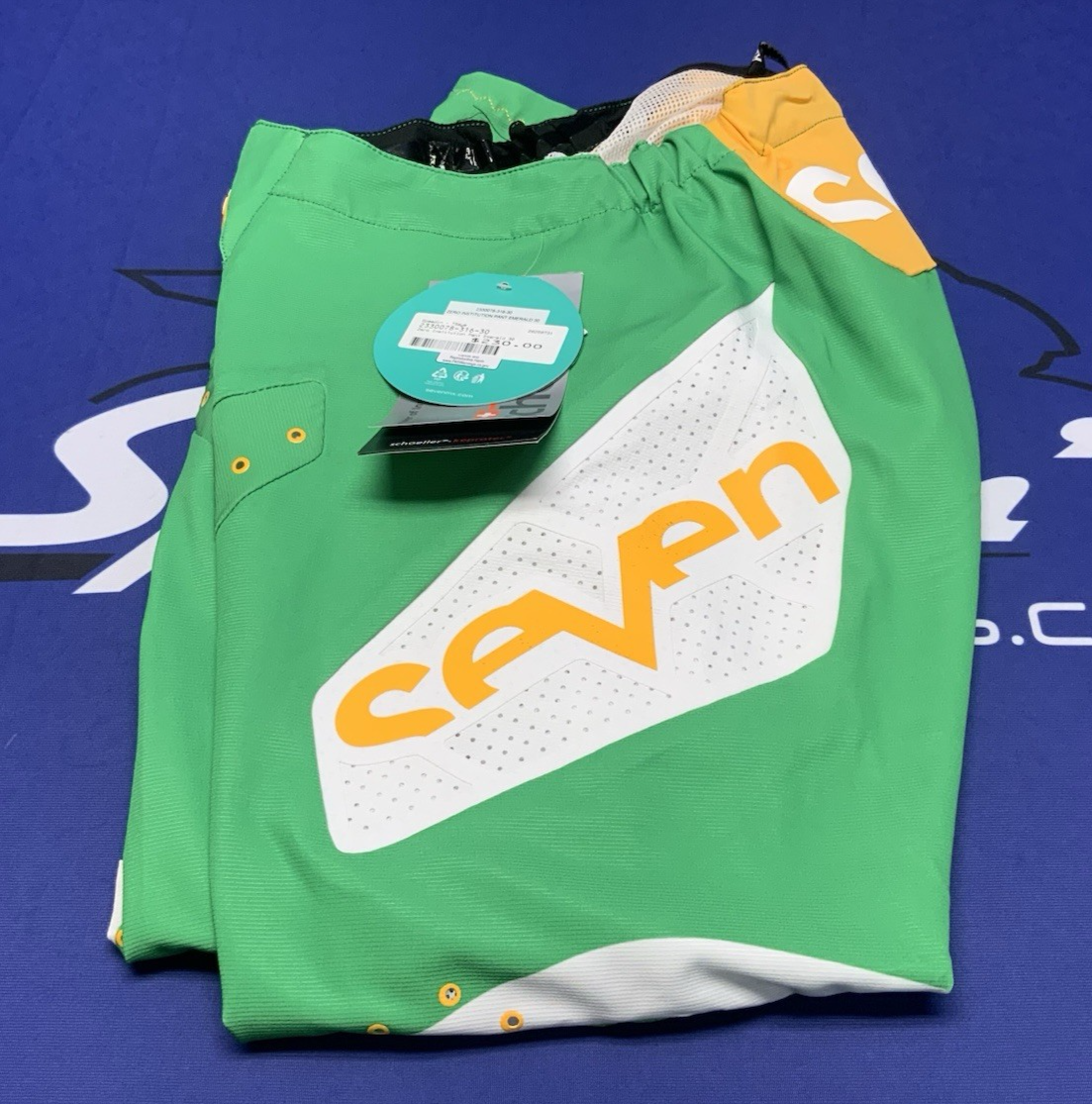 Seven Institution Pants Emerald ( Size 30) 2330078-316-30