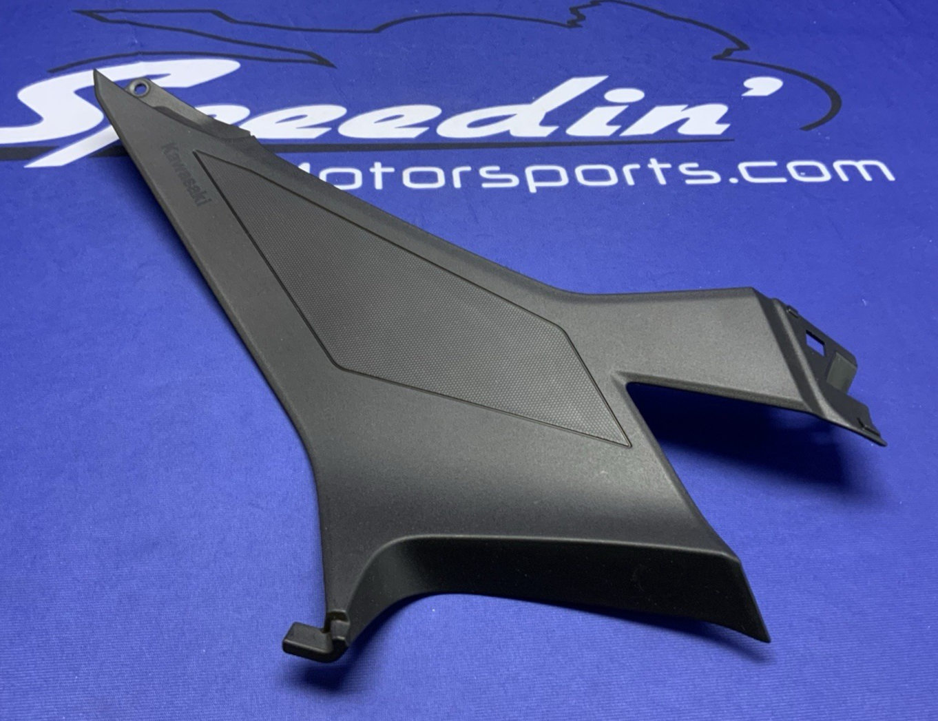 Kawasaki Right Tank Fairing Ninja 500 2024-2026 OEM 36001-0752-1