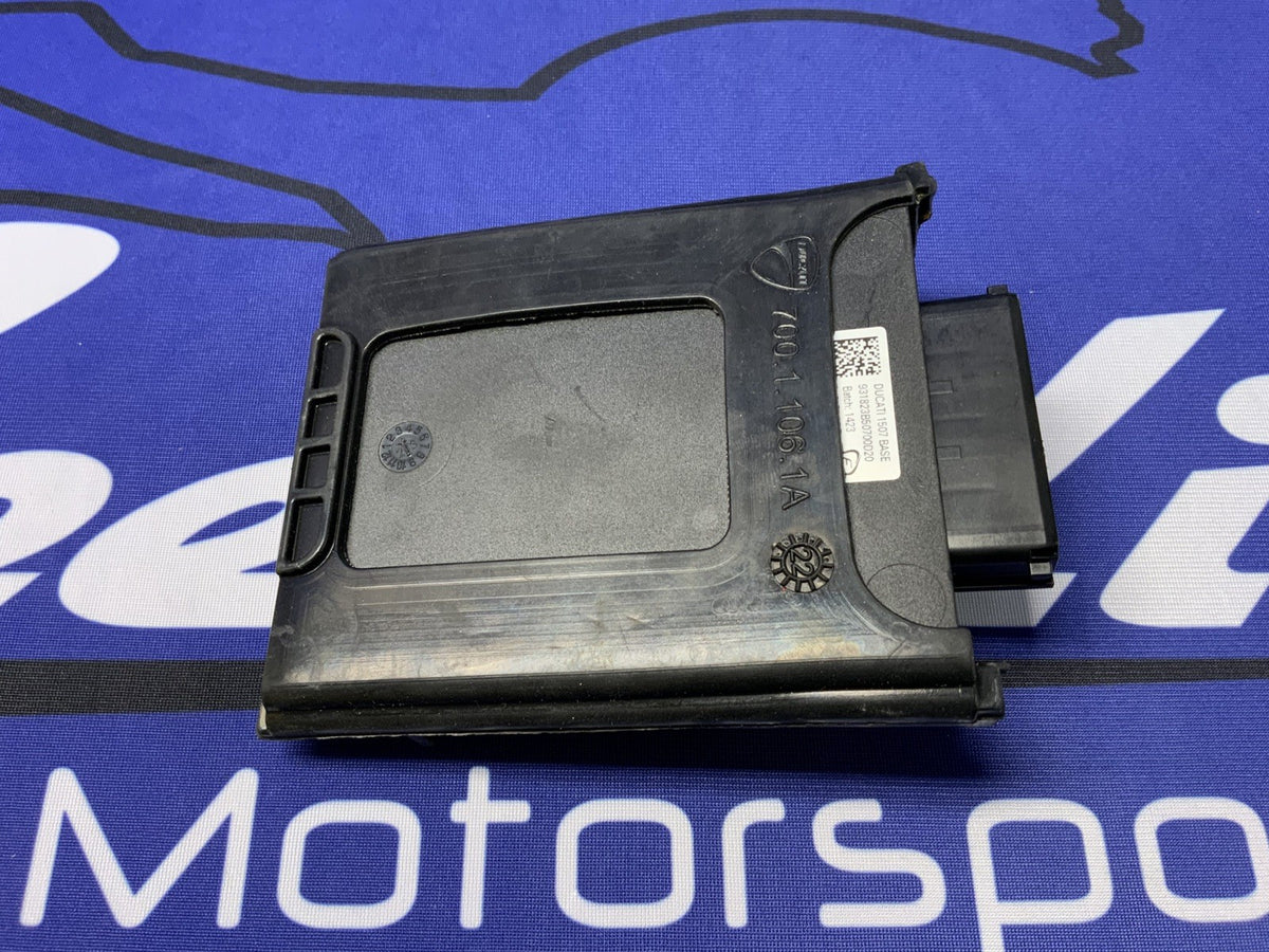 Ducati Blackbox Unit Panigale V2 2021-2024 OEM 38511095A