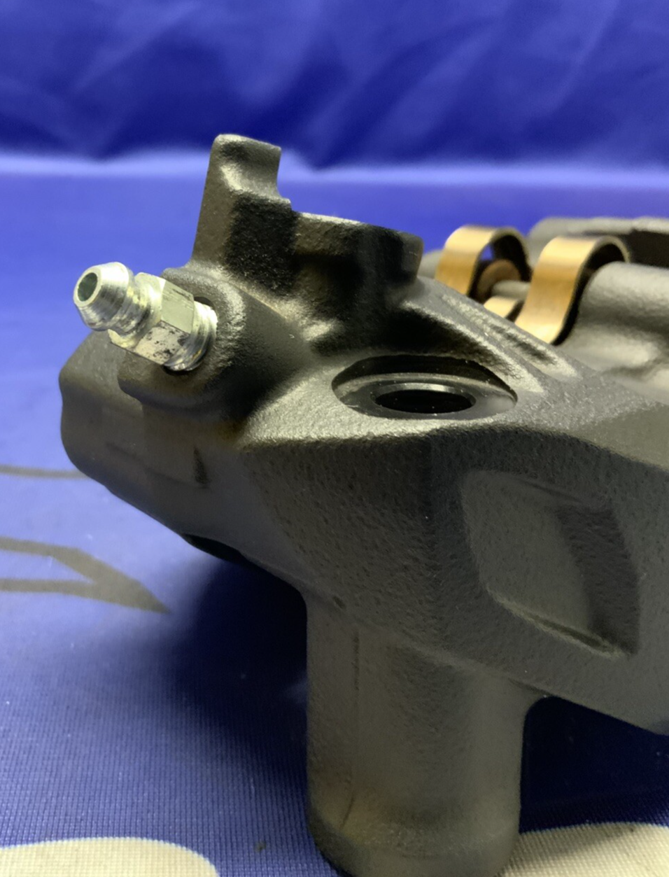 Suzuki Front Left Brake Caliper GSX-8R/S 2023-2025 OEM 59300-23H40-999